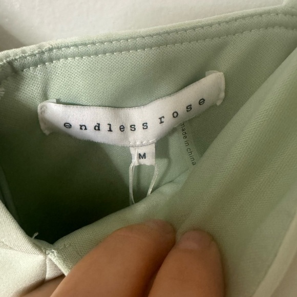 ENDLESS ROSE bodysuit - Picture 5 of 7